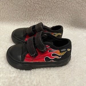 Vans Old Skool Size 4.5 toddler